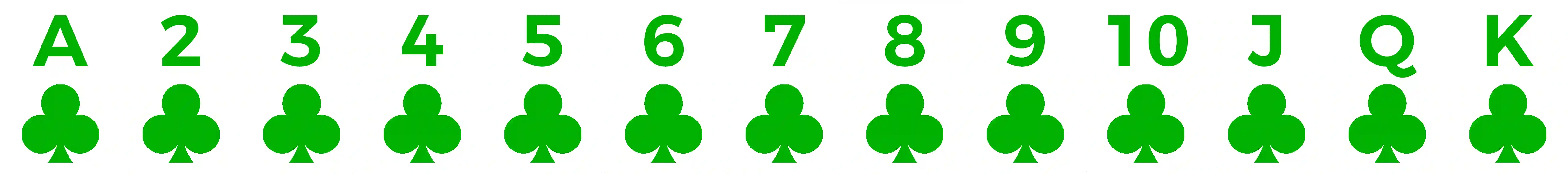 6 of Clubs