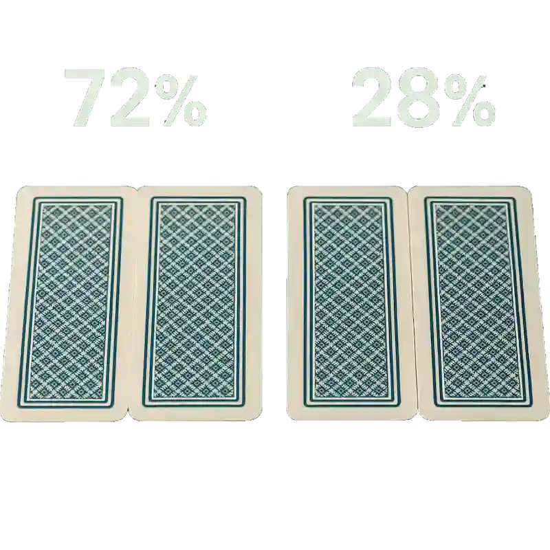 Hand vs Hand Equity background